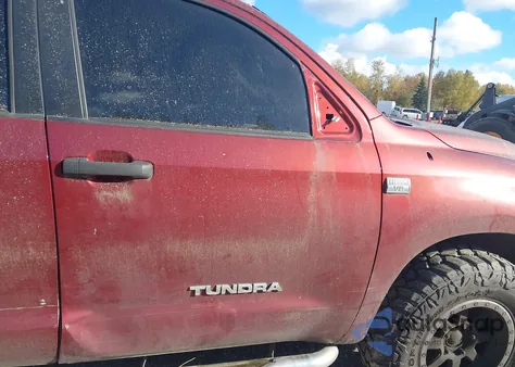 2008 Toyota Tundra Sr5 4.7L V8 from USA, damaged, VIN 5TFBT54148X011571